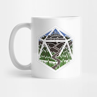 Adventure Awaits Mug